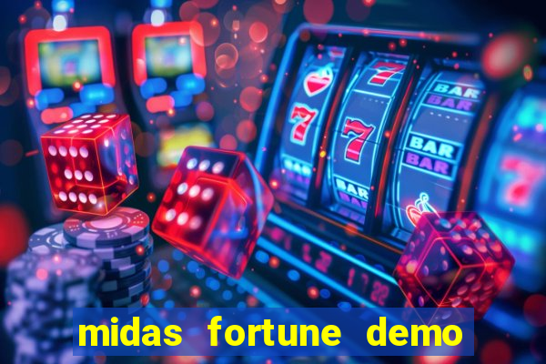 midas fortune demo pg soft